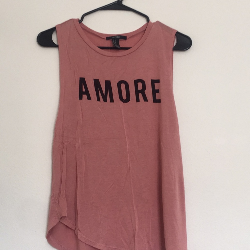 Muscle tee